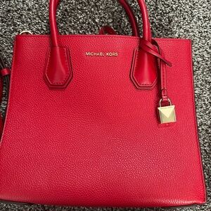 Michael Kors Scarlet Satchel